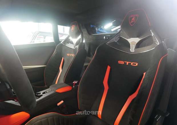 Lamborghini Huracan