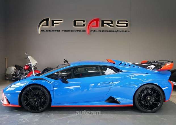 Lamborghini Huracan