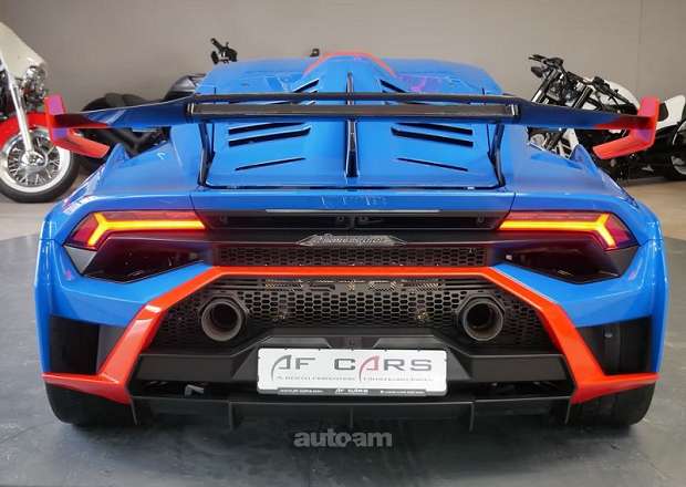 Lamborghini Huracan