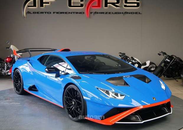 Lamborghini Huracan