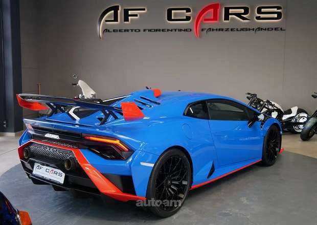 Lamborghini Huracan