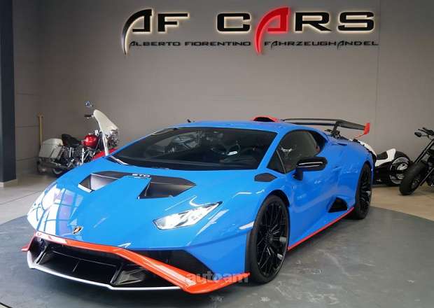 Lamborghini Huracan