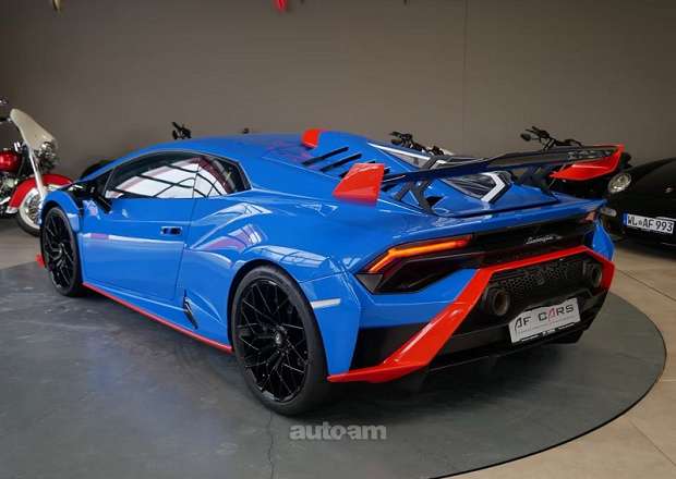 Lamborghini Huracan
