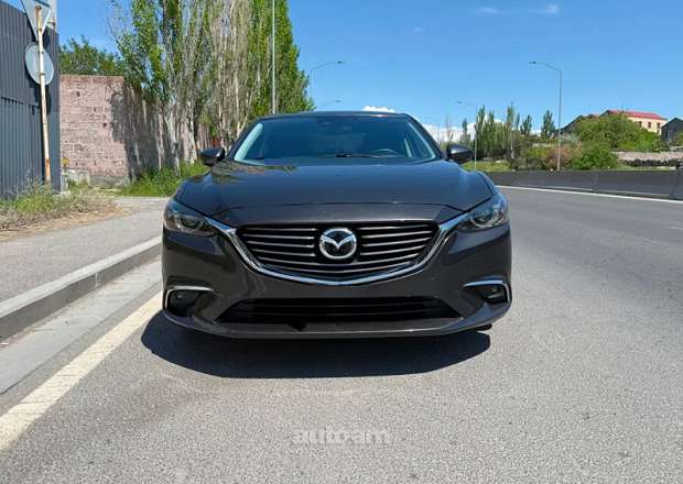 Mazda 6 2016 — фото 3