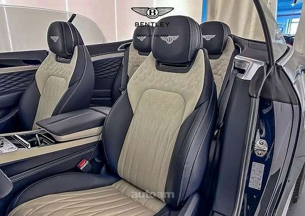 Bentley Azure