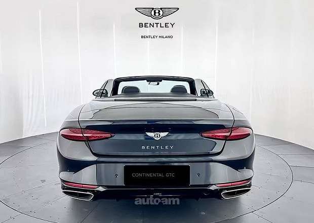 Bentley Azure