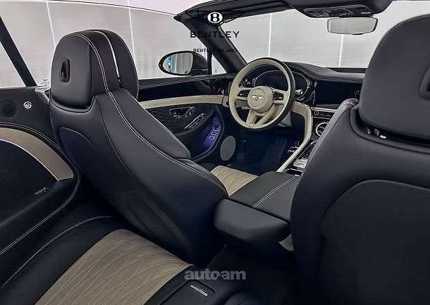 Bentley Azure