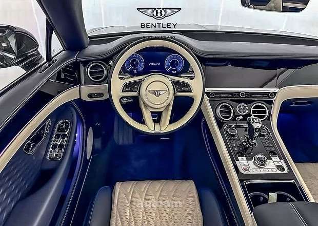 Bentley Azure