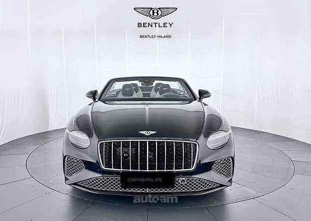 Bentley Azure