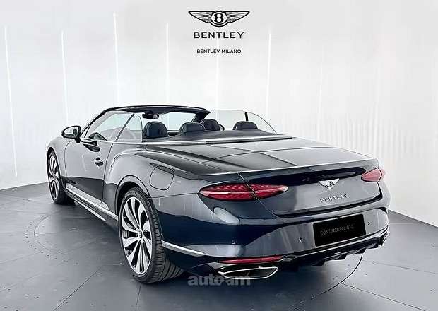 Bentley Azure