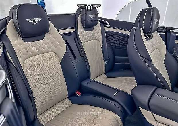 Bentley Azure