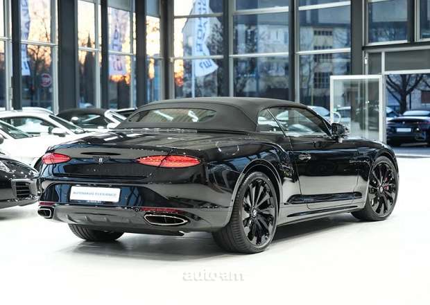 Bentley Continental GT