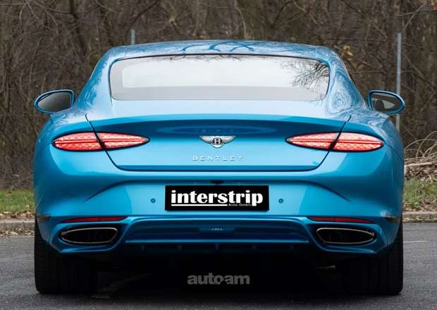 Bentley Continental GT
