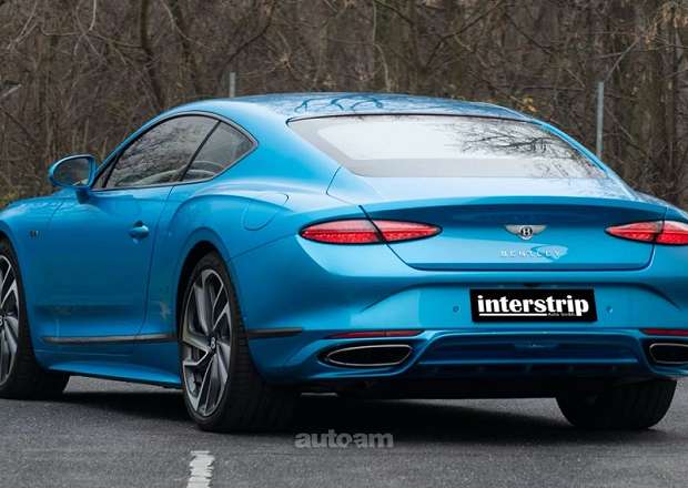 Bentley Continental GT