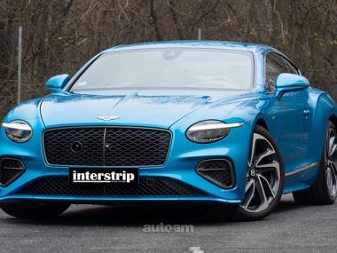 Bentley Continental GT  2025 