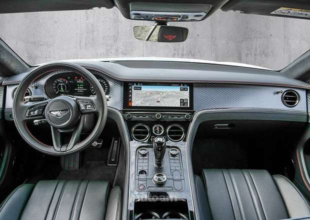 Bentley Continental GT