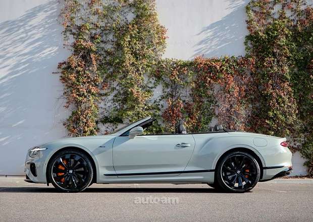 Bentley Continental GT