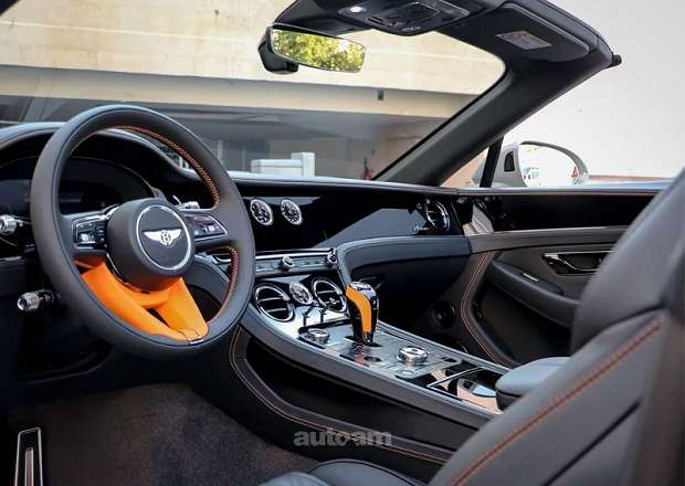 Bentley Continental GT