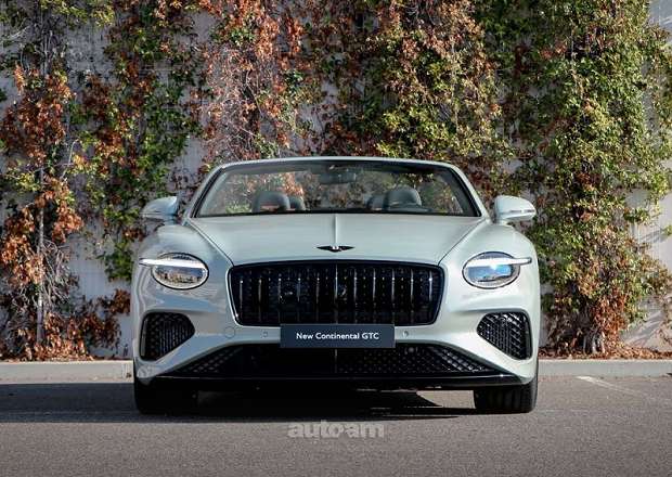 Bentley Continental GT