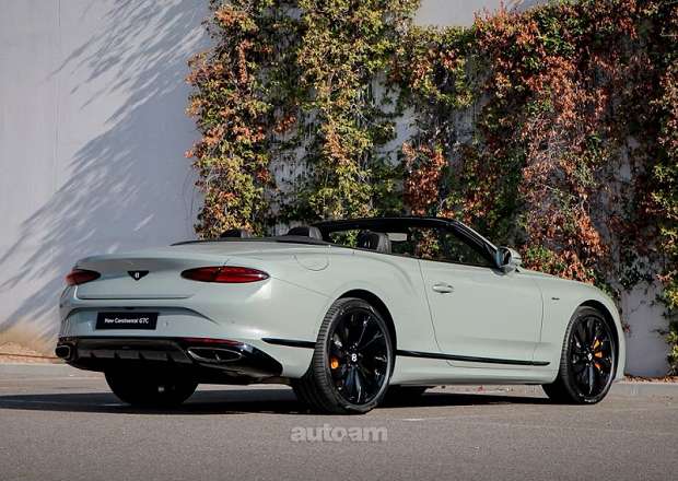 Bentley Continental GT