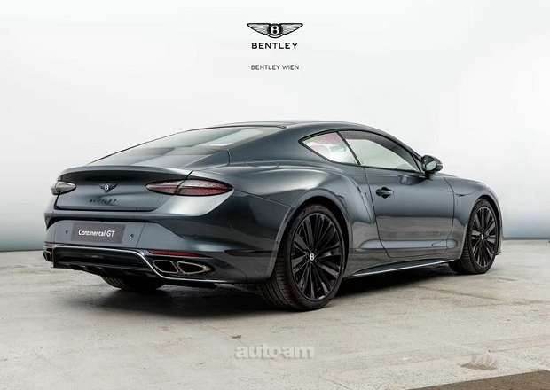 Bentley Continental GT