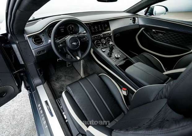 Bentley Continental GT