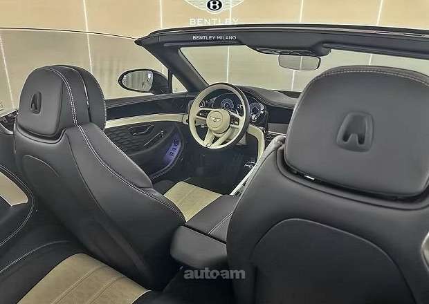 Bentley Continental GT