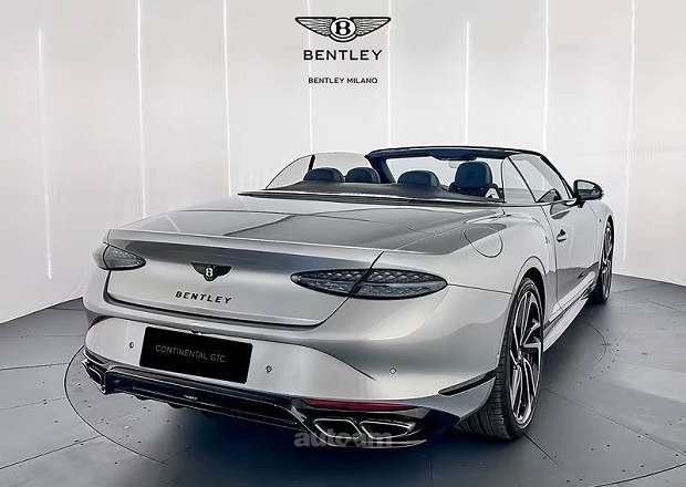 Bentley Continental GT