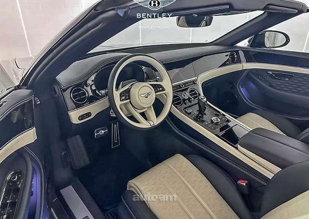 Bentley Continental GT