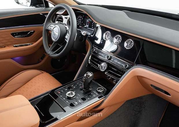 Bentley Flying Spur