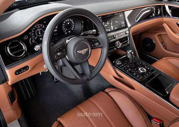 Bentley Flying Spur
