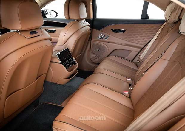 Bentley Flying Spur
