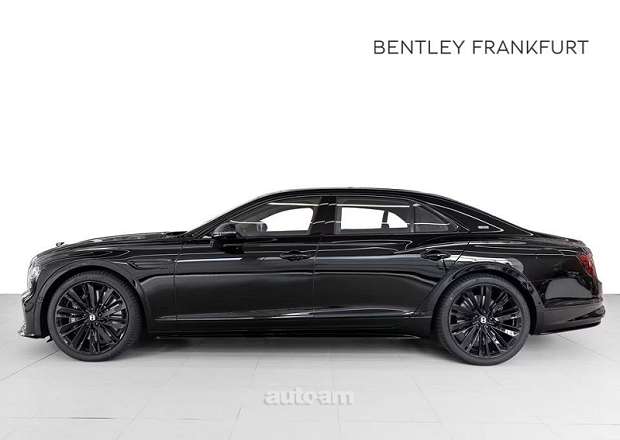 Bentley Flying Spur