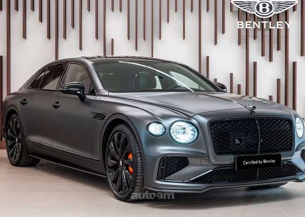 Bentley Flying Spur