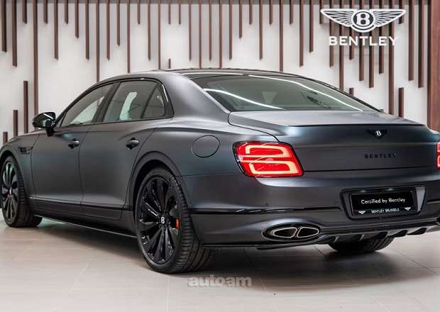 Bentley Flying Spur