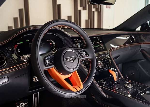 Bentley Flying Spur