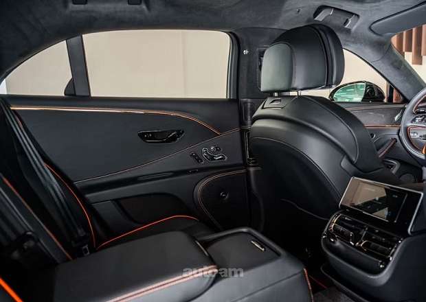 Bentley Flying Spur