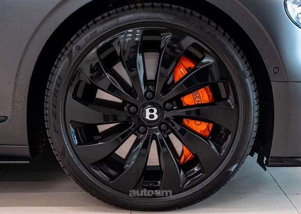 Bentley Flying Spur