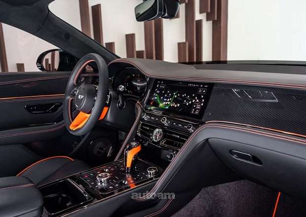 Bentley Flying Spur