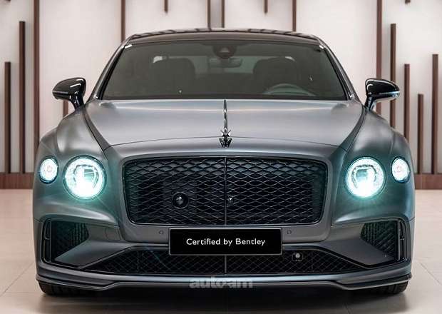 Bentley Flying Spur