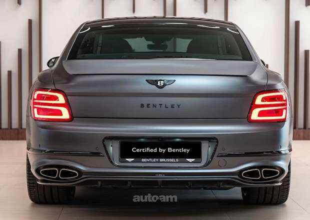 Bentley Flying Spur