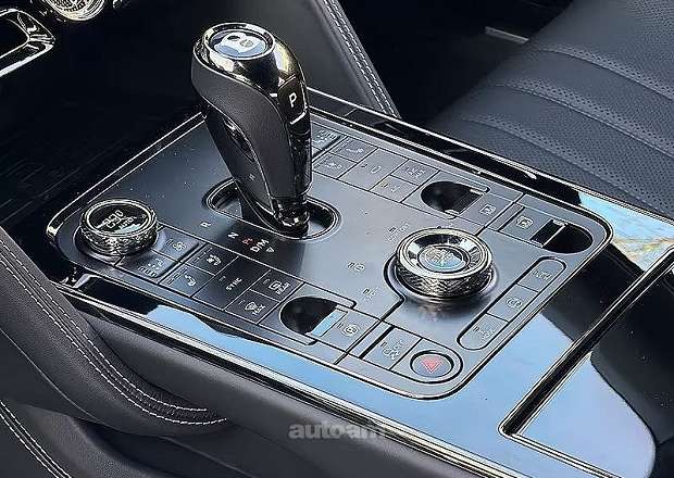 Bentley Flying Spur