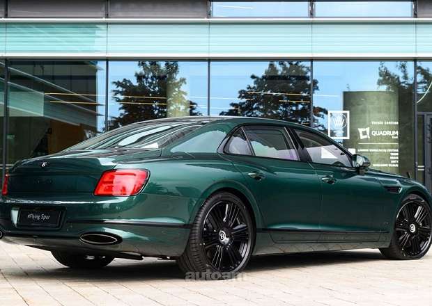 Bentley Flying Spur
