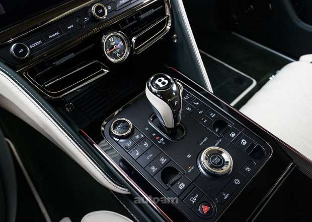 Bentley Flying Spur