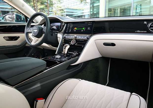 Bentley Flying Spur