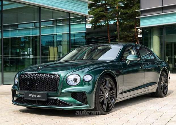 Bentley Flying Spur