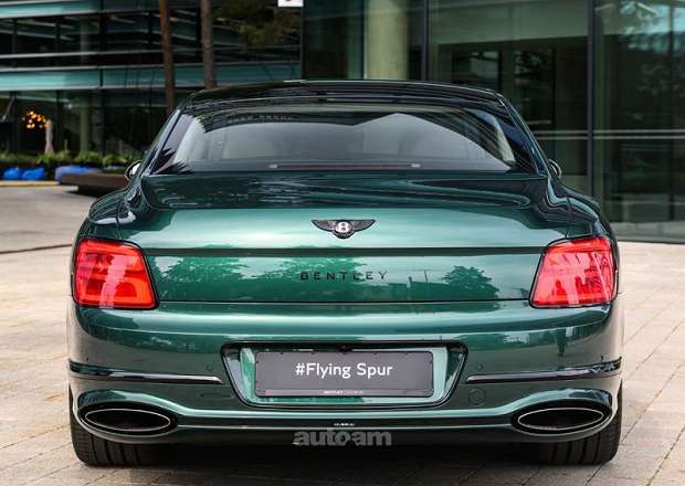 Bentley Flying Spur
