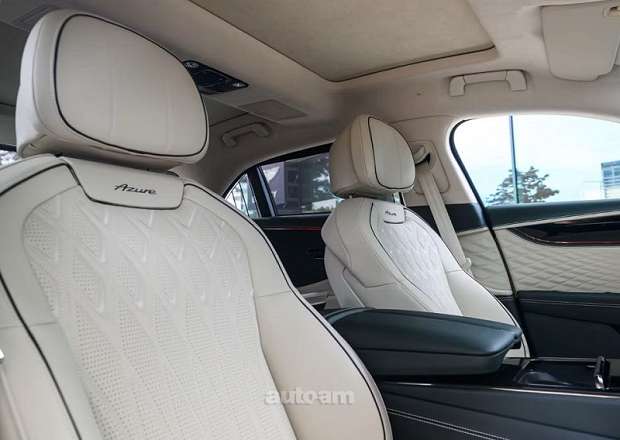 Bentley Flying Spur