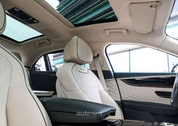 Bentley Flying Spur