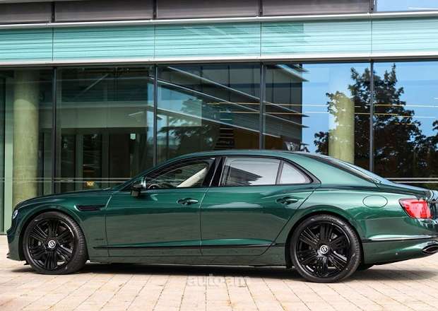 Bentley Flying Spur